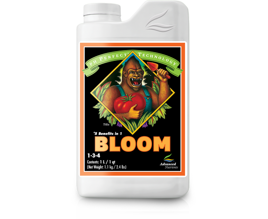 Advanced Nutriend pH Perfect Bloom 1 L